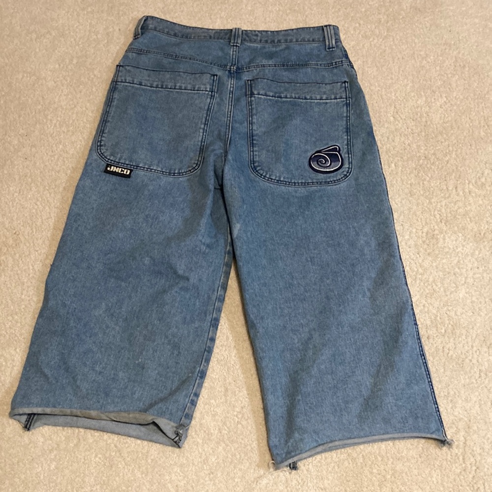 JNCO 101 26” “Antique” Twin Cannon. 36 waist